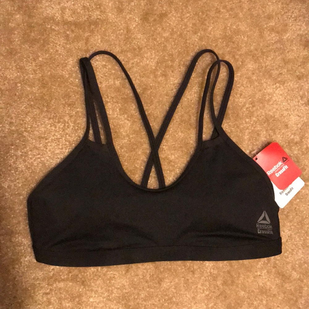 Reebok sports bra
